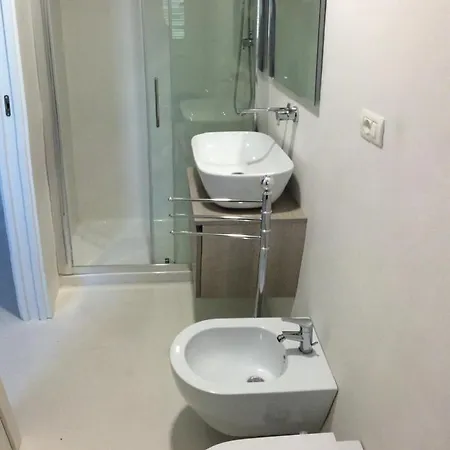 公寓 Oasi Della Tranquillita 佩萨罗