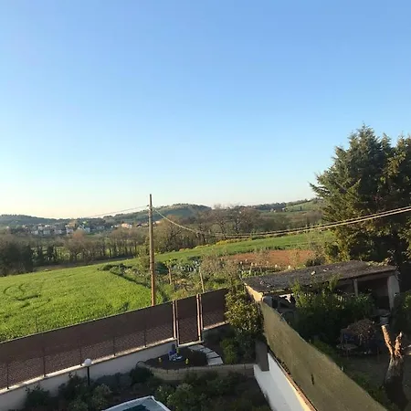 公寓 Oasi Della Tranquillita 佩萨罗